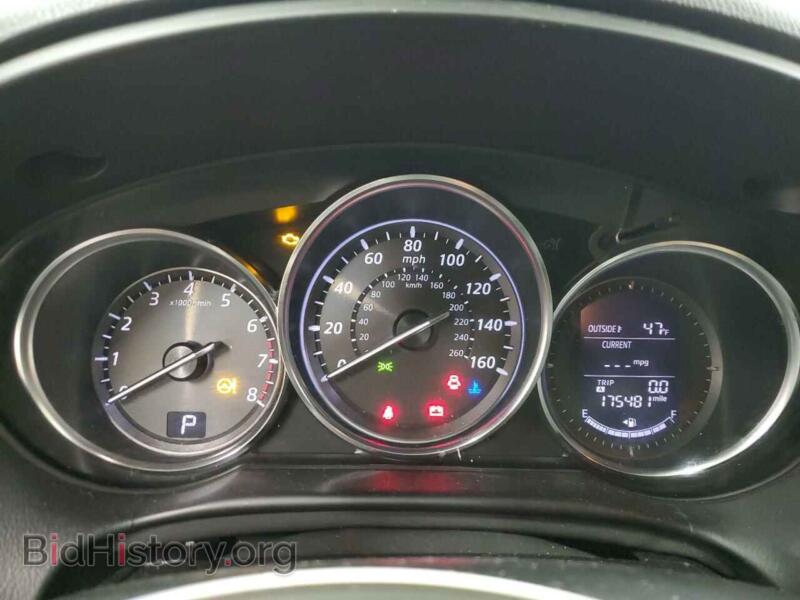 2013 Mazda CX-5 (VIN JM3KE4DE0D0101589) — photo 9 of 13