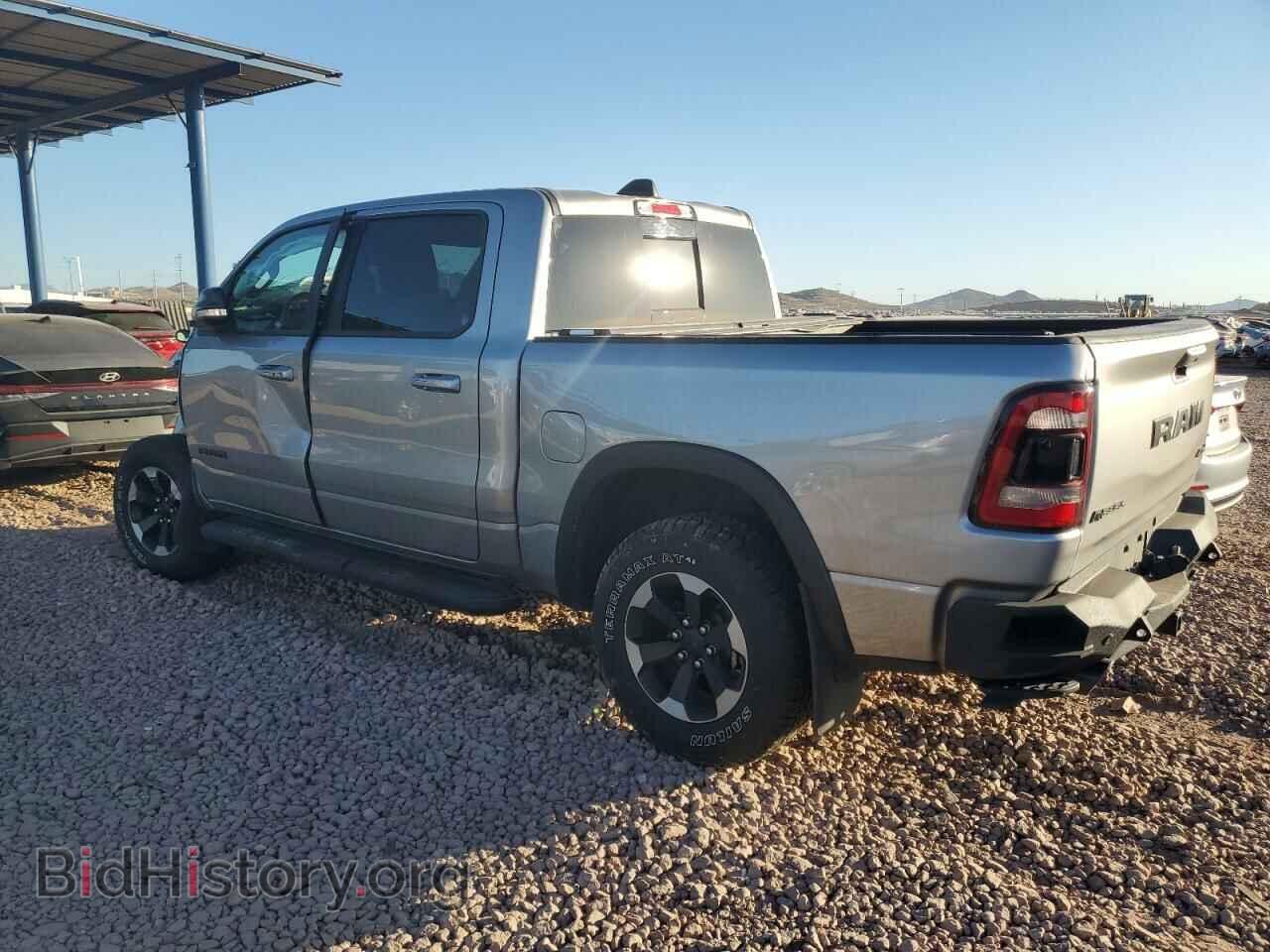 2022 RAM 1500 - VIN: 1C6SRFLT9NN207611 - Фото 2