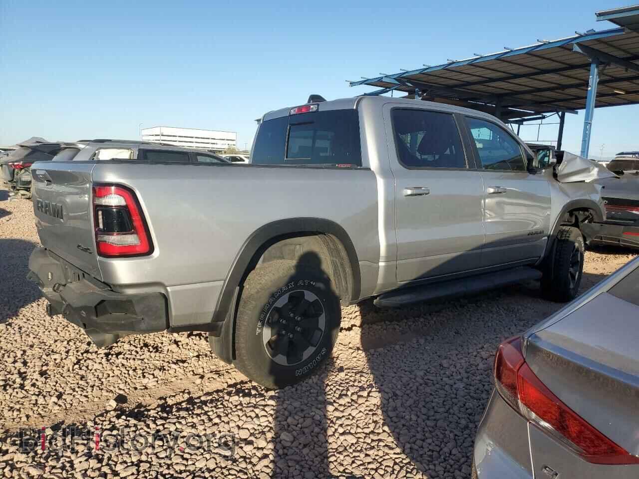 2022 RAM 1500 - VIN: 1C6SRFLT9NN207611 - Фото 3