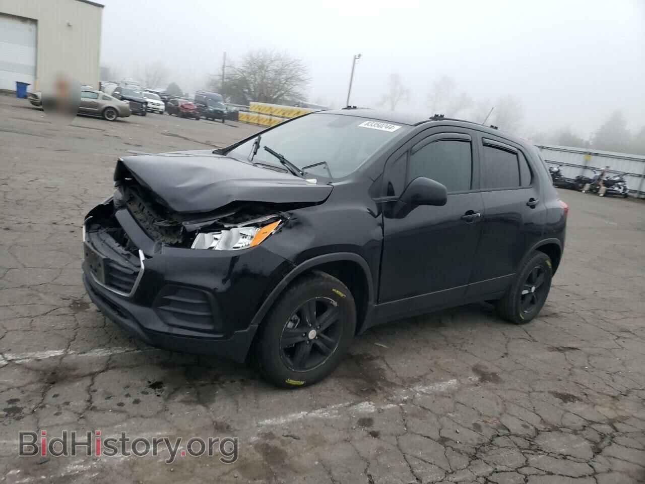 Photo 3GNCJNSB3JL169768 - CHEVROLET TRAX 2018