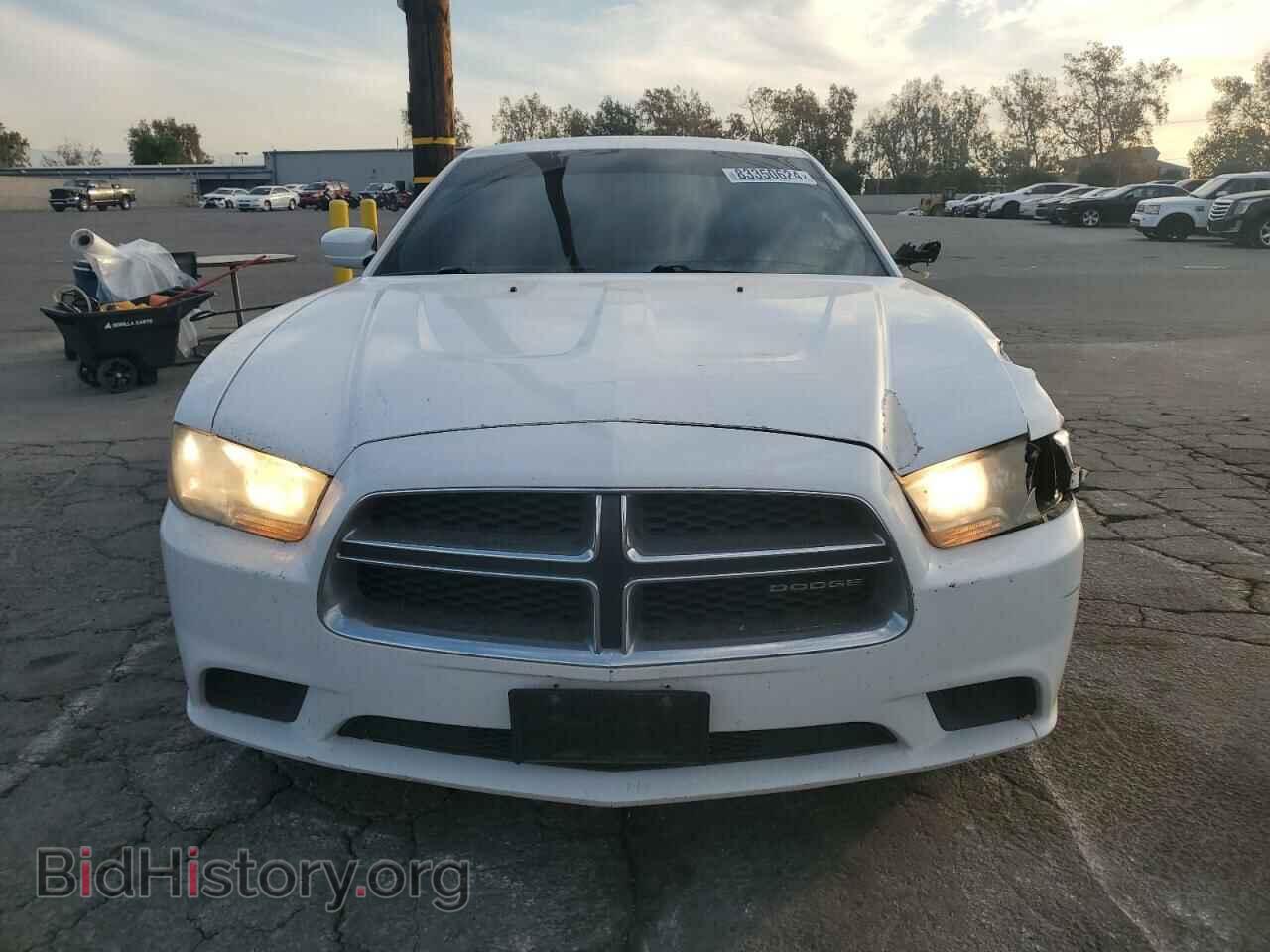 2012 DODGE CHARGER - VIN: 2C3CDXBG2CH137823 - Фото 5