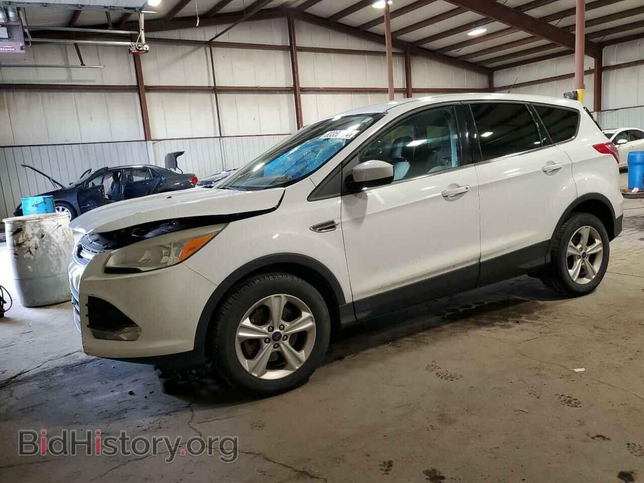 Фотография 1FMCU9GX2EUC89595 - FORD ESCAPE 2014