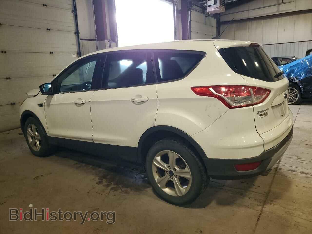 2014 FORD ESCAPE - VIN: 1FMCU9GX2EUC89595 - Фото 2