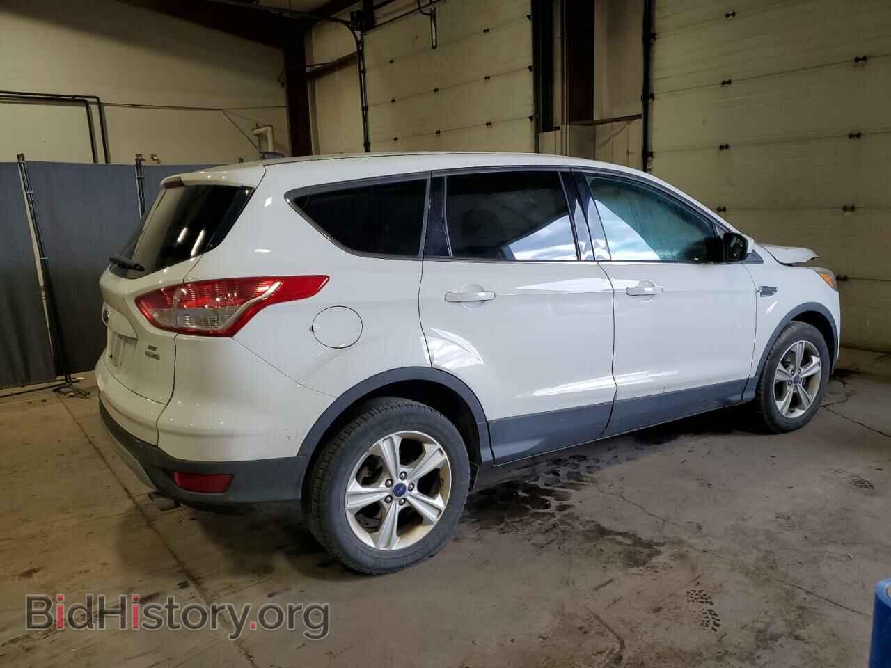 2014 FORD ESCAPE - VIN: 1FMCU9GX2EUC89595 - Фото 3