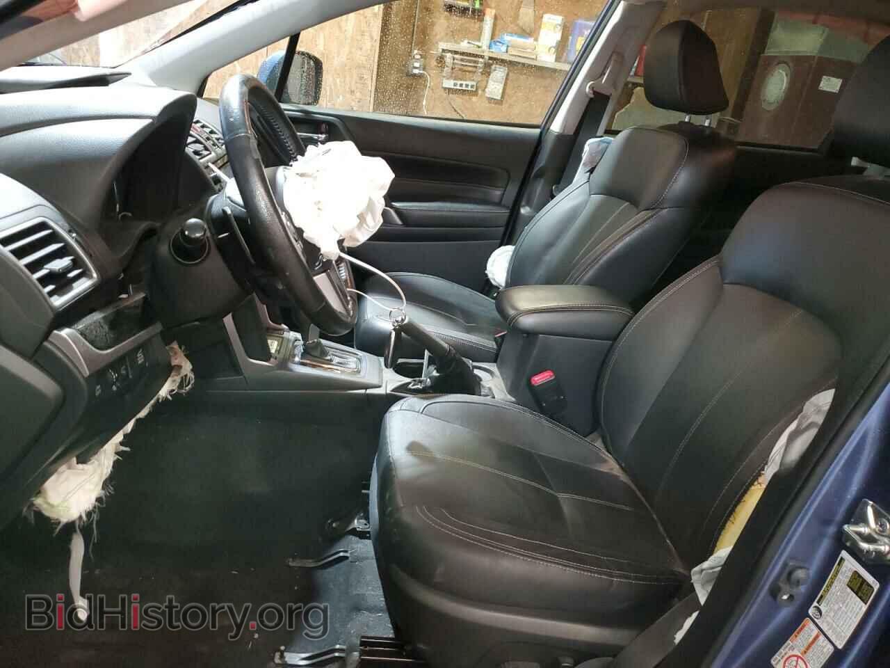 2017 SUBARU FORESTER - VIN: JF2SJGWC3HH551098 - Фото 7