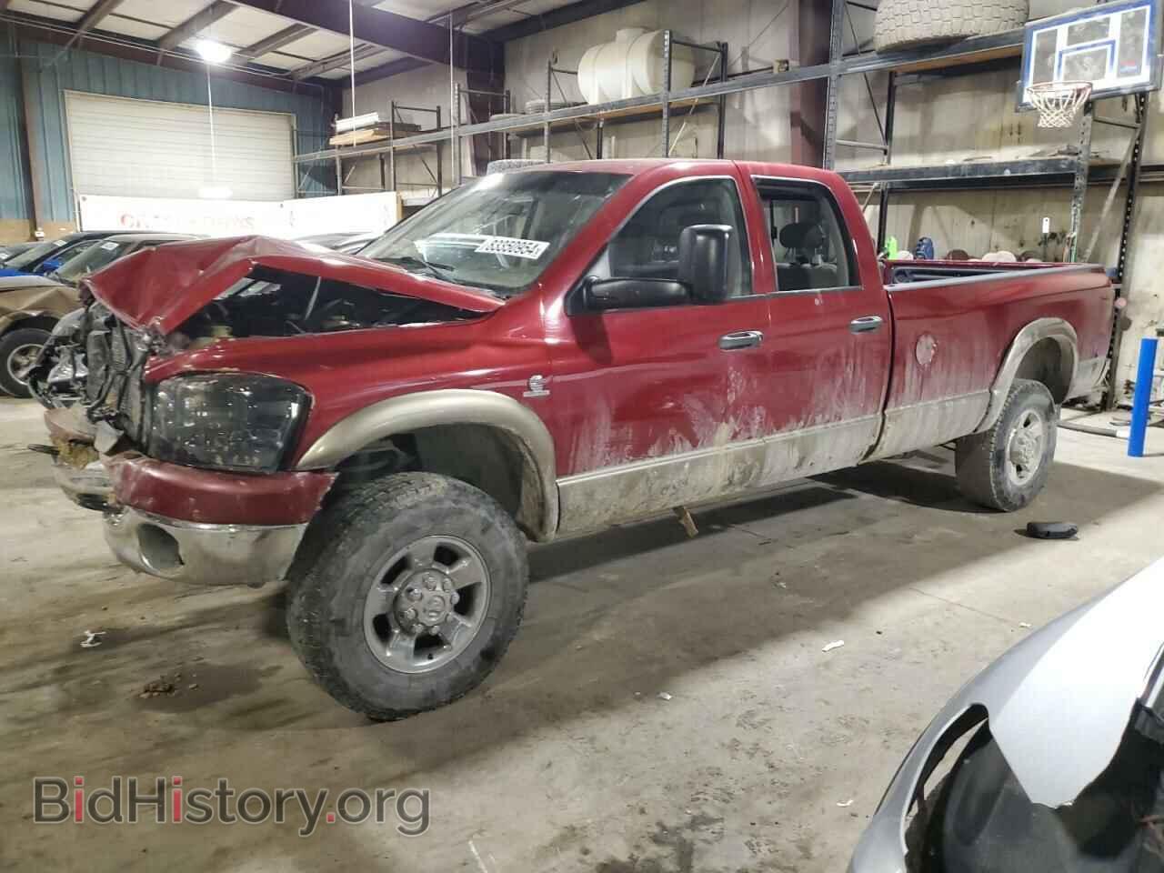 Photo 3D7MX38A68G195272 - DODGE RAM 3500 2008
