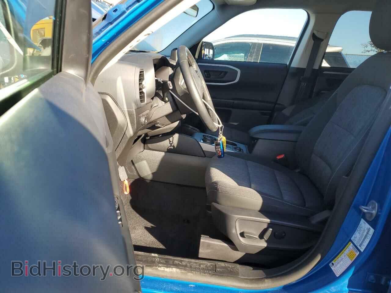 2022 FORD BRONCO - VIN: 3FMCR9B66NRE02018 - Фото 7