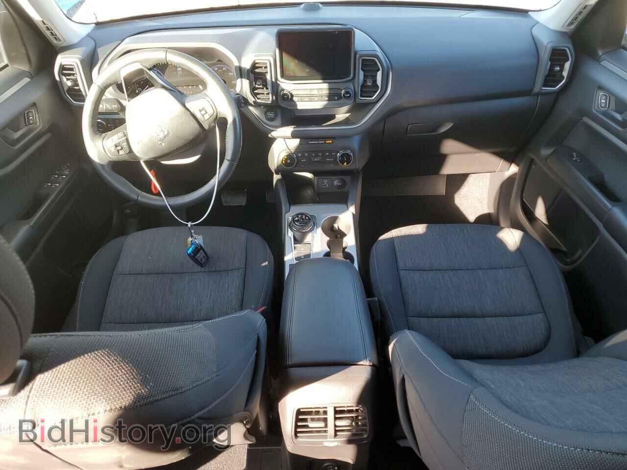 2022 FORD BRONCO - VIN: 3FMCR9B66NRE02018 - Фото 8