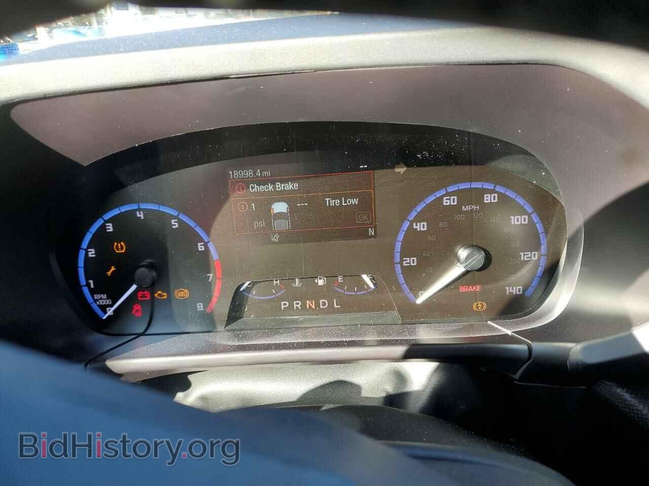 2022 FORD BRONCO - VIN: 3FMCR9B66NRE02018 - Фото 9