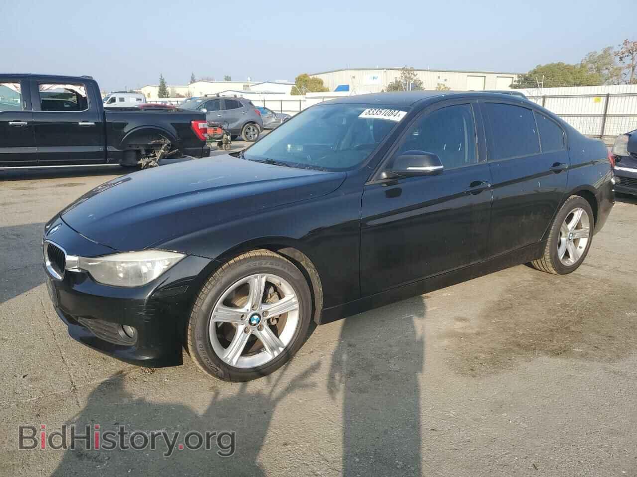 Фотография WBA3C3C51EP661108 - BMW 3 SERIES 2014