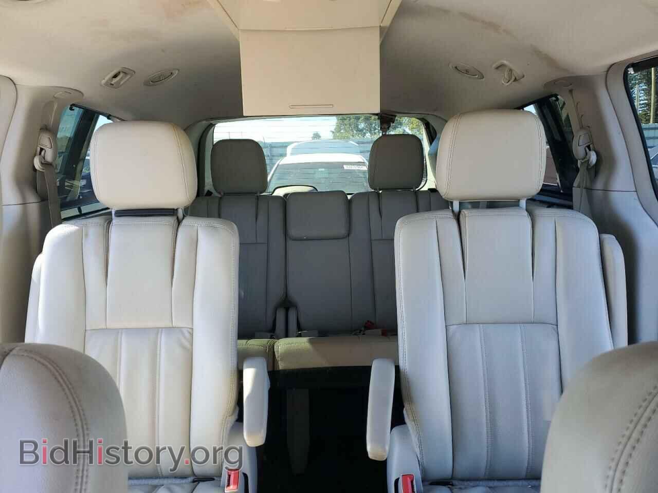 2013 CHRYSLER MINIVAN - VIN: 2C4RC1BGXDR809662 - Photo 10