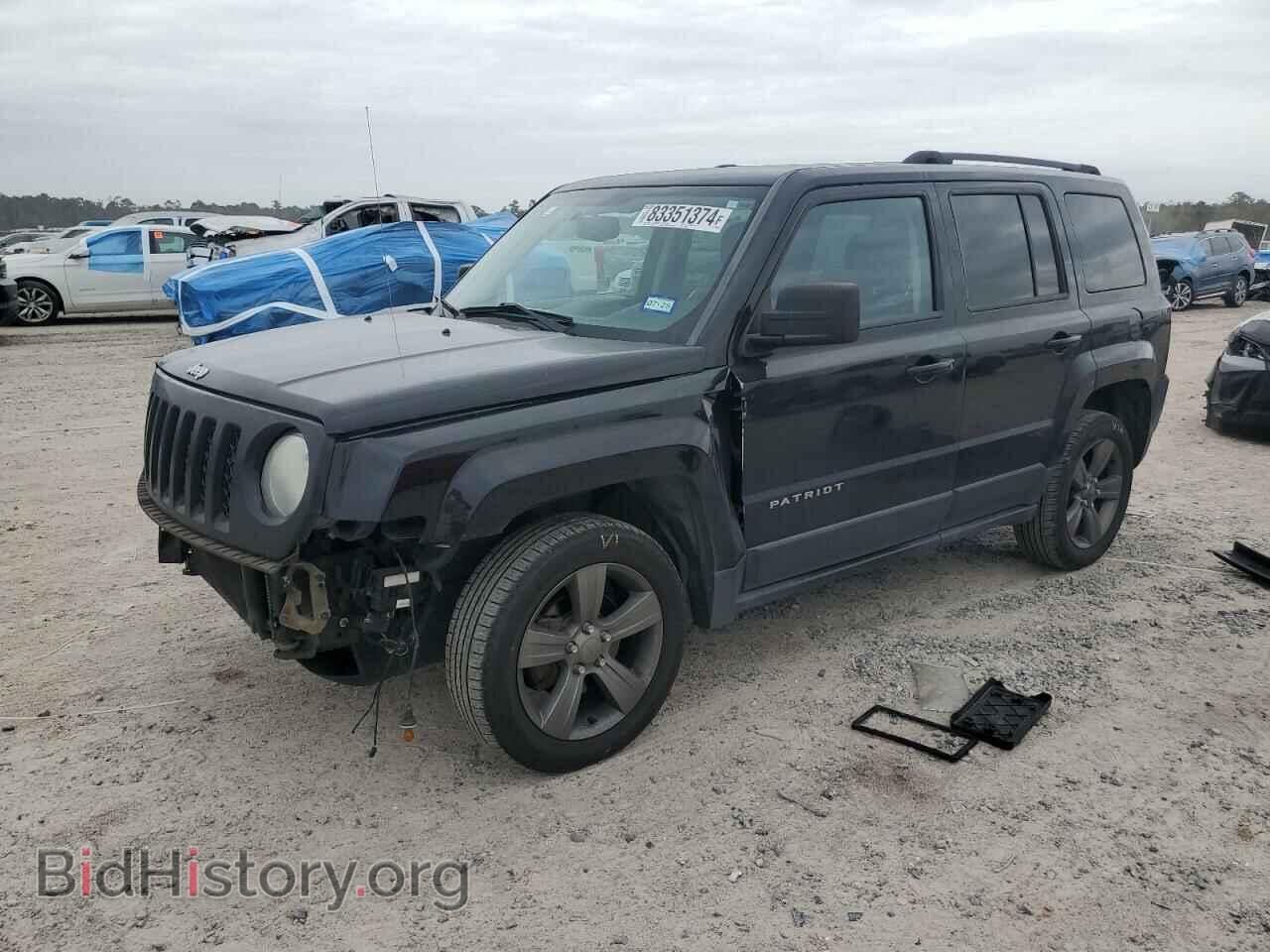 Photo 1C4NJPFA7ED850056 - JEEP PATRIOT 2014