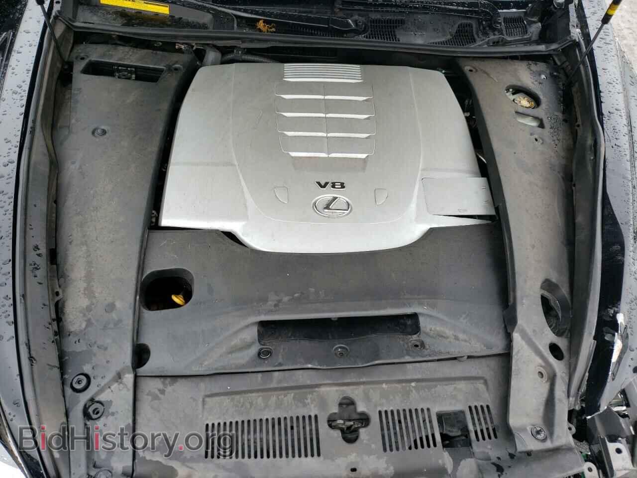 2013 LEXUS LS460 - VIN: JTHBL5EF1D5117393 - Photo 11
