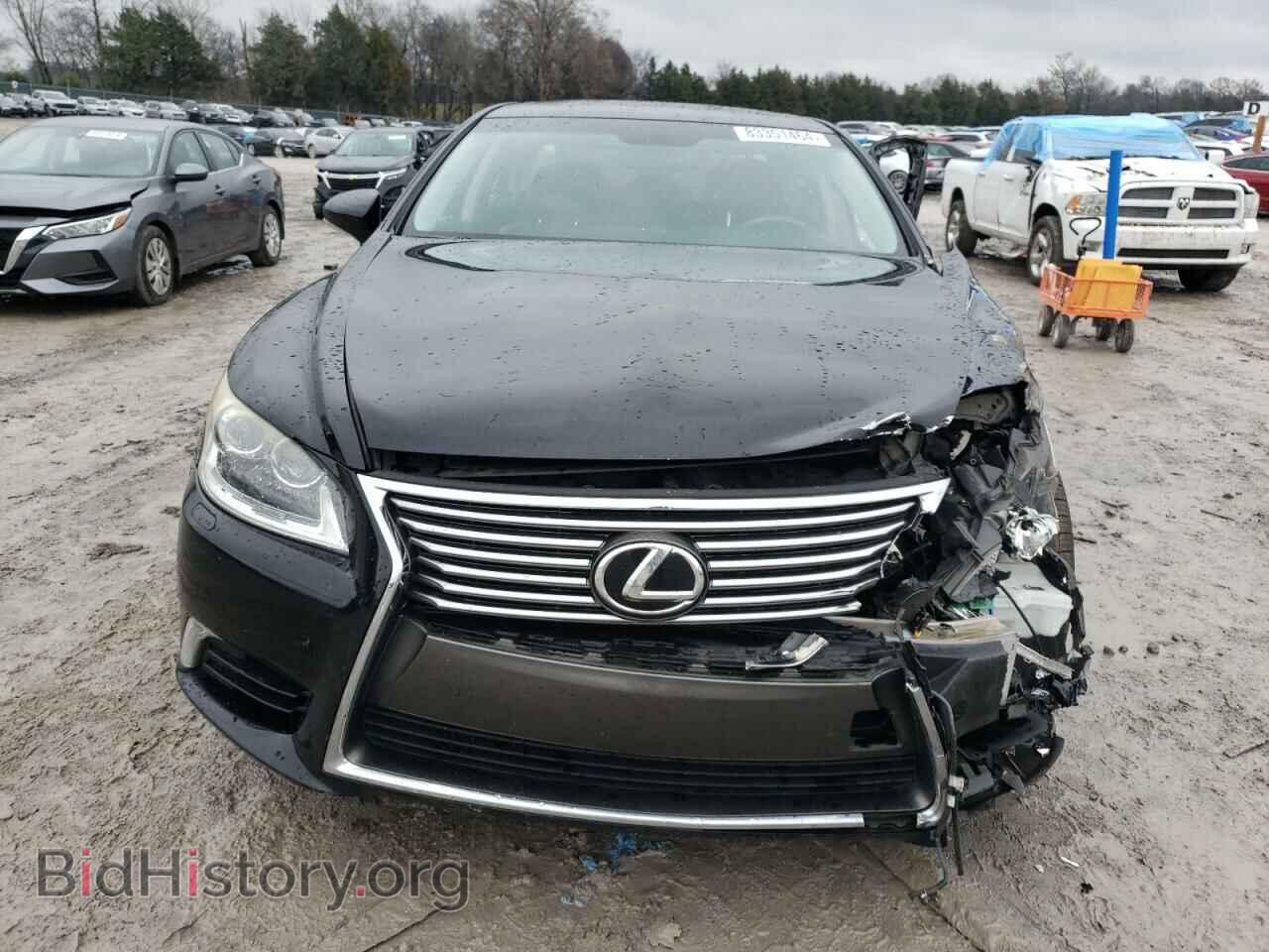 2013 LEXUS LS460 - VIN: JTHBL5EF1D5117393 - Photo 5