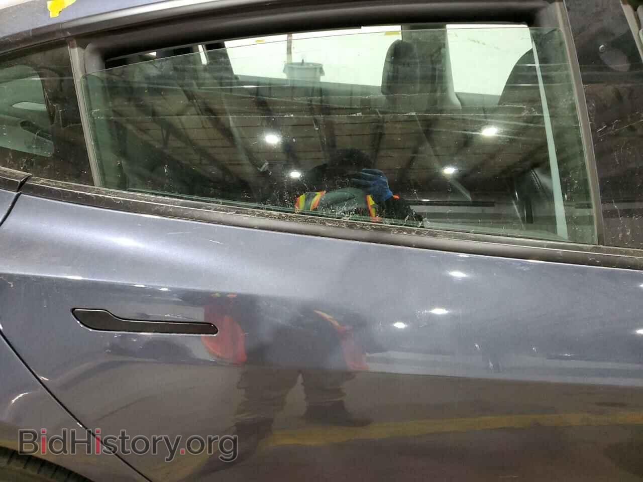 2022 TESLA MODEL 3 - VIN: 5YJ3E1EBXNF246271 - Photo 11