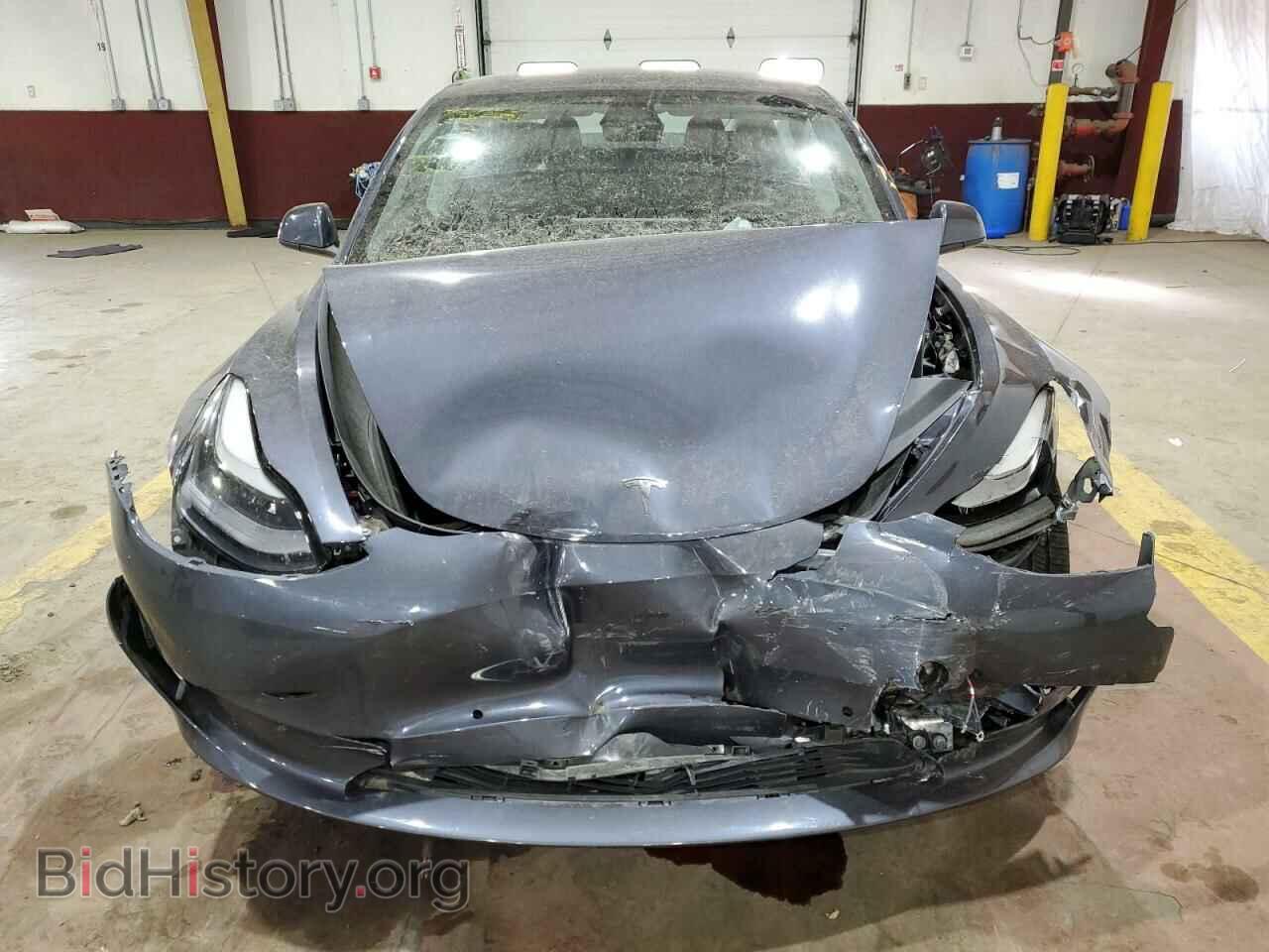 2022 TESLA MODEL 3 - VIN: 5YJ3E1EBXNF246271 - Photo 5