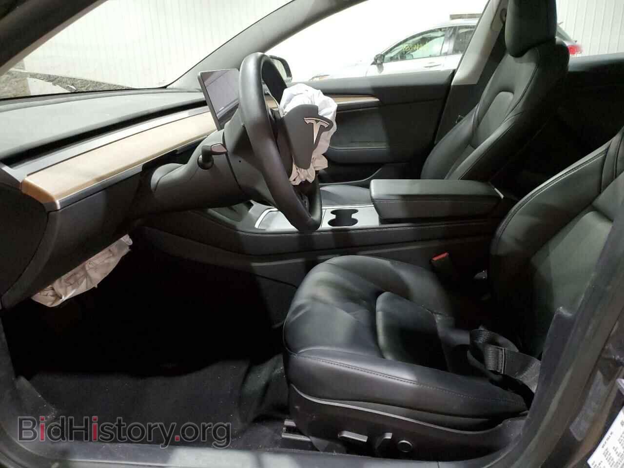 2022 TESLA MODEL 3 - VIN: 5YJ3E1EBXNF246271 - Photo 7
