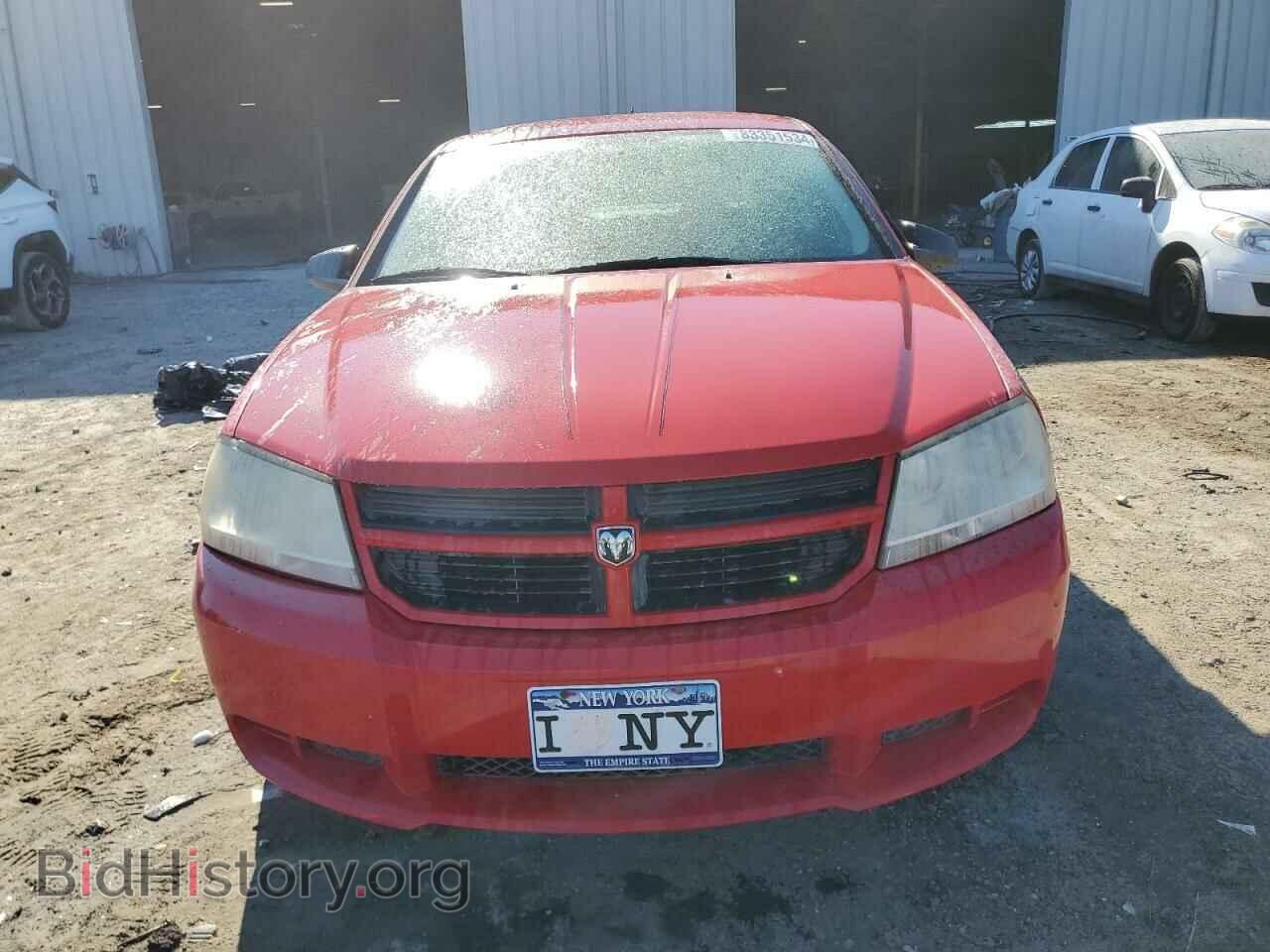 2009 DODGE AVENGER - VIN: 1B3LC46B89N567658 - Фото 5
