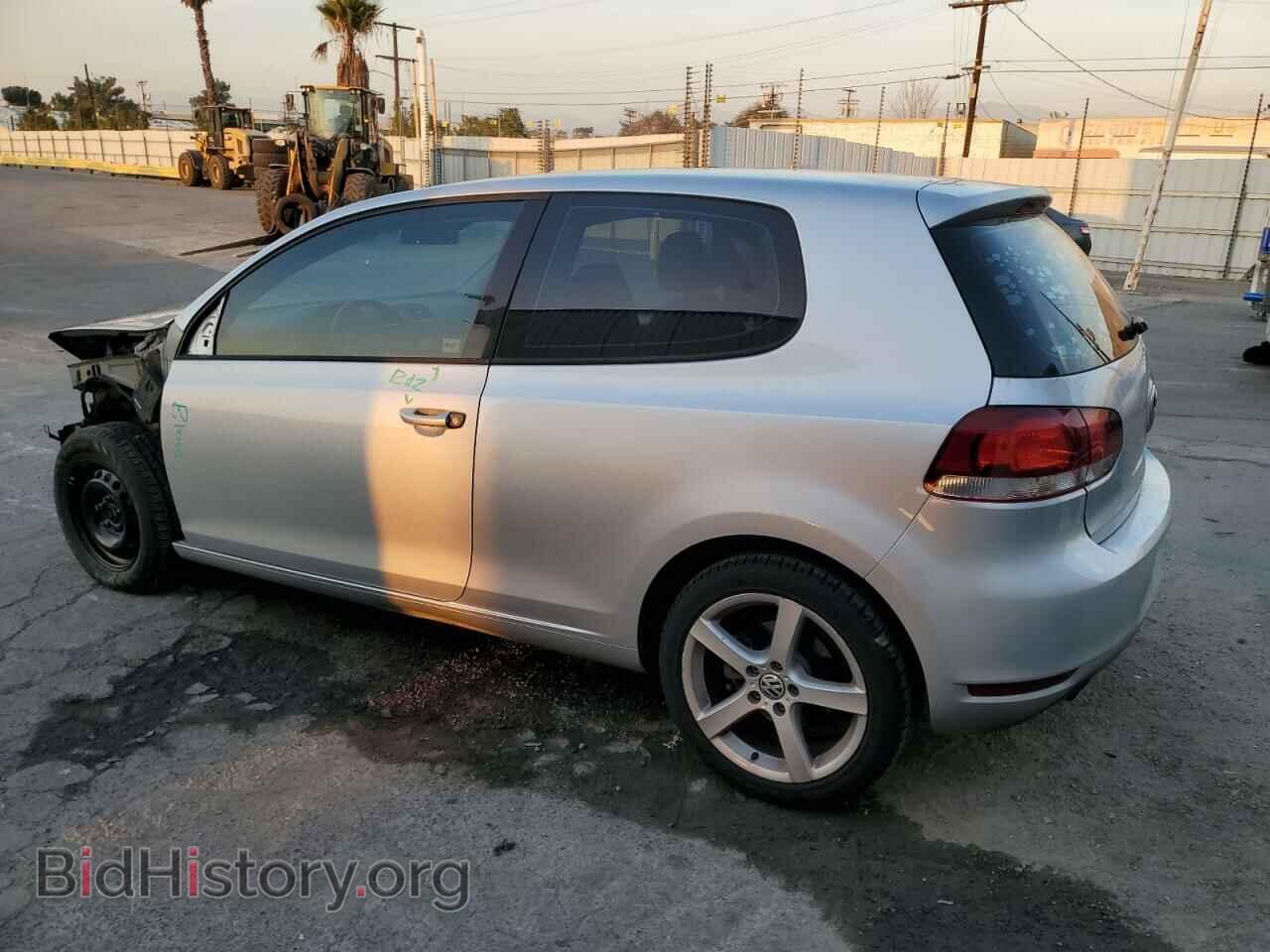 2013 VOLKSWAGEN GOLF - VIN: WVWBB7AJ8DW030918 - Фото 2