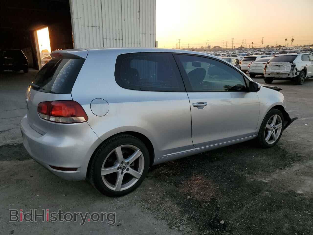 2013 VOLKSWAGEN GOLF - VIN: WVWBB7AJ8DW030918 - Фото 3