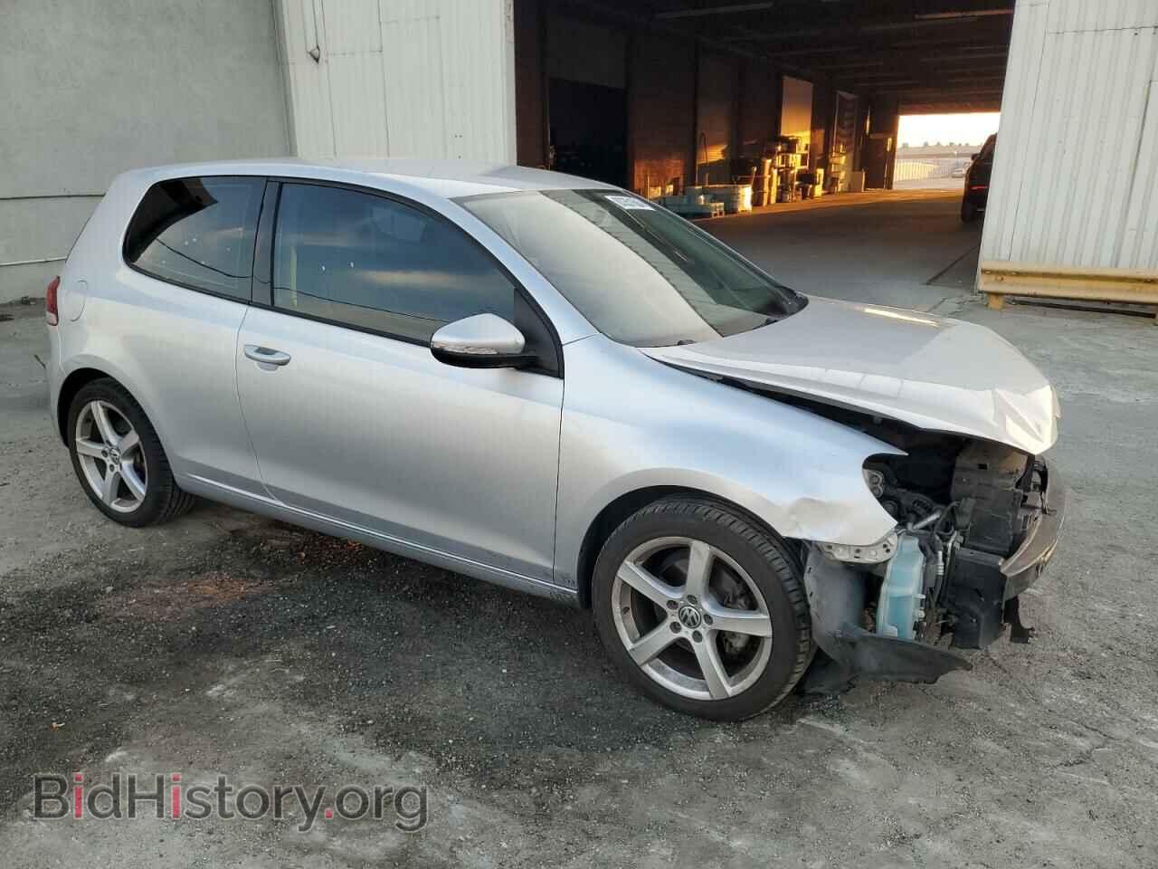 2013 VOLKSWAGEN GOLF - VIN: WVWBB7AJ8DW030918 - Фото 4