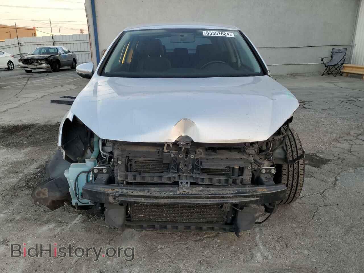 2013 VOLKSWAGEN GOLF - VIN: WVWBB7AJ8DW030918 - Фото 5