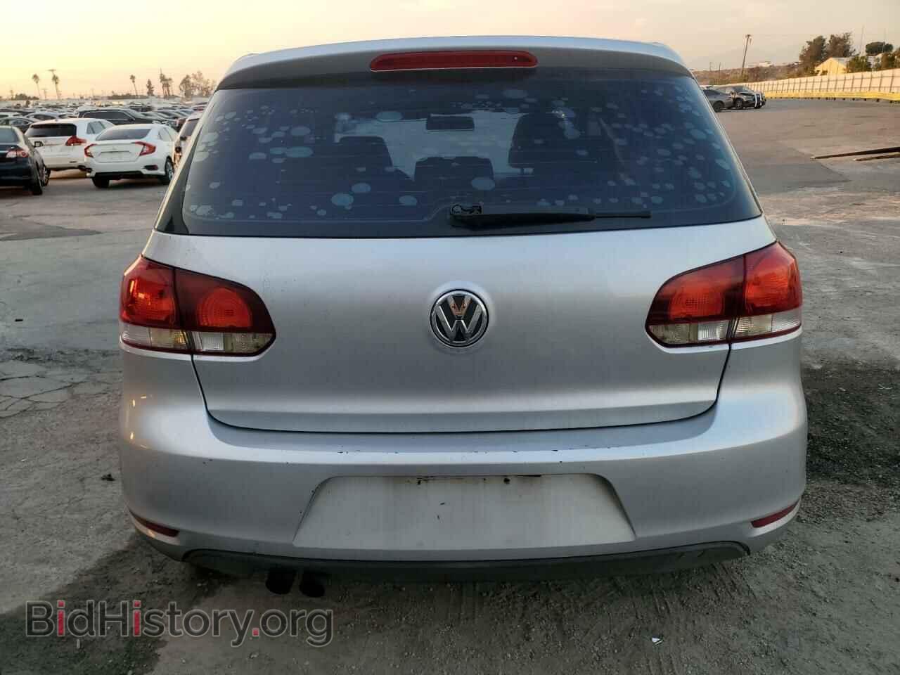 2013 VOLKSWAGEN GOLF - VIN: WVWBB7AJ8DW030918 - Фото 6