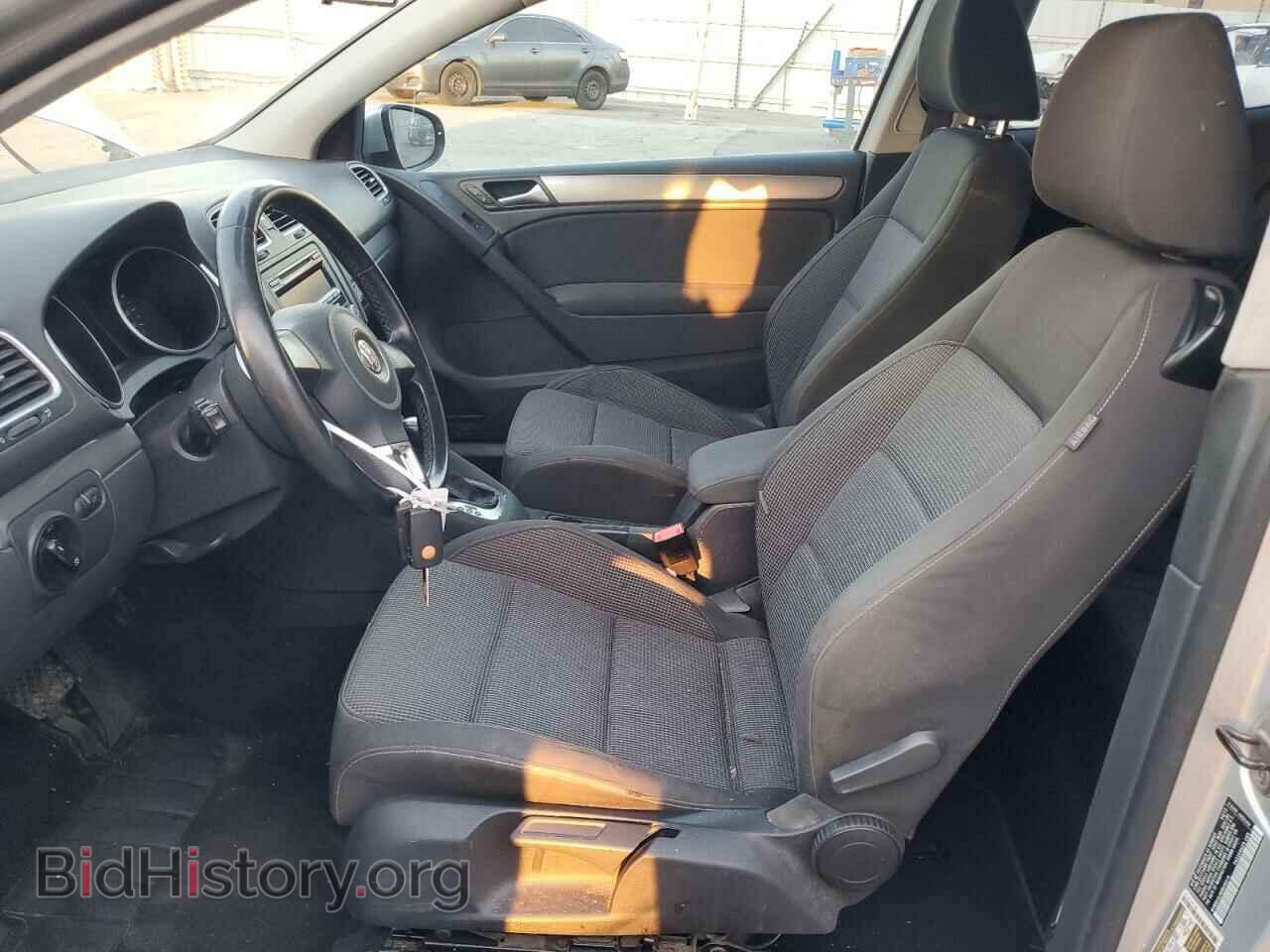 2013 VOLKSWAGEN GOLF - VIN: WVWBB7AJ8DW030918 - Фото 7