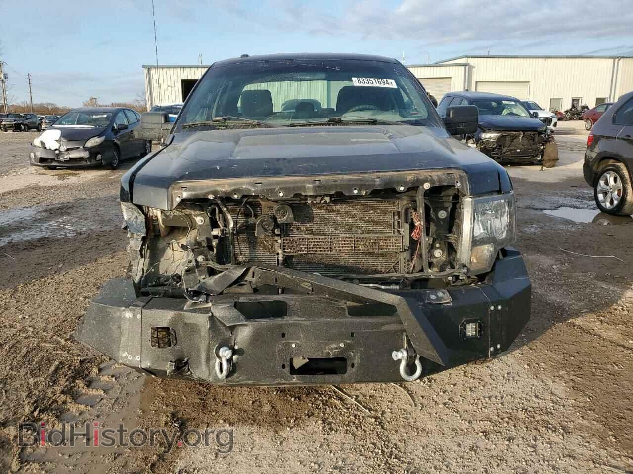 2014 FORD F-150 - VIN: 1FTFX1EF3EFB29640 - Фото 5