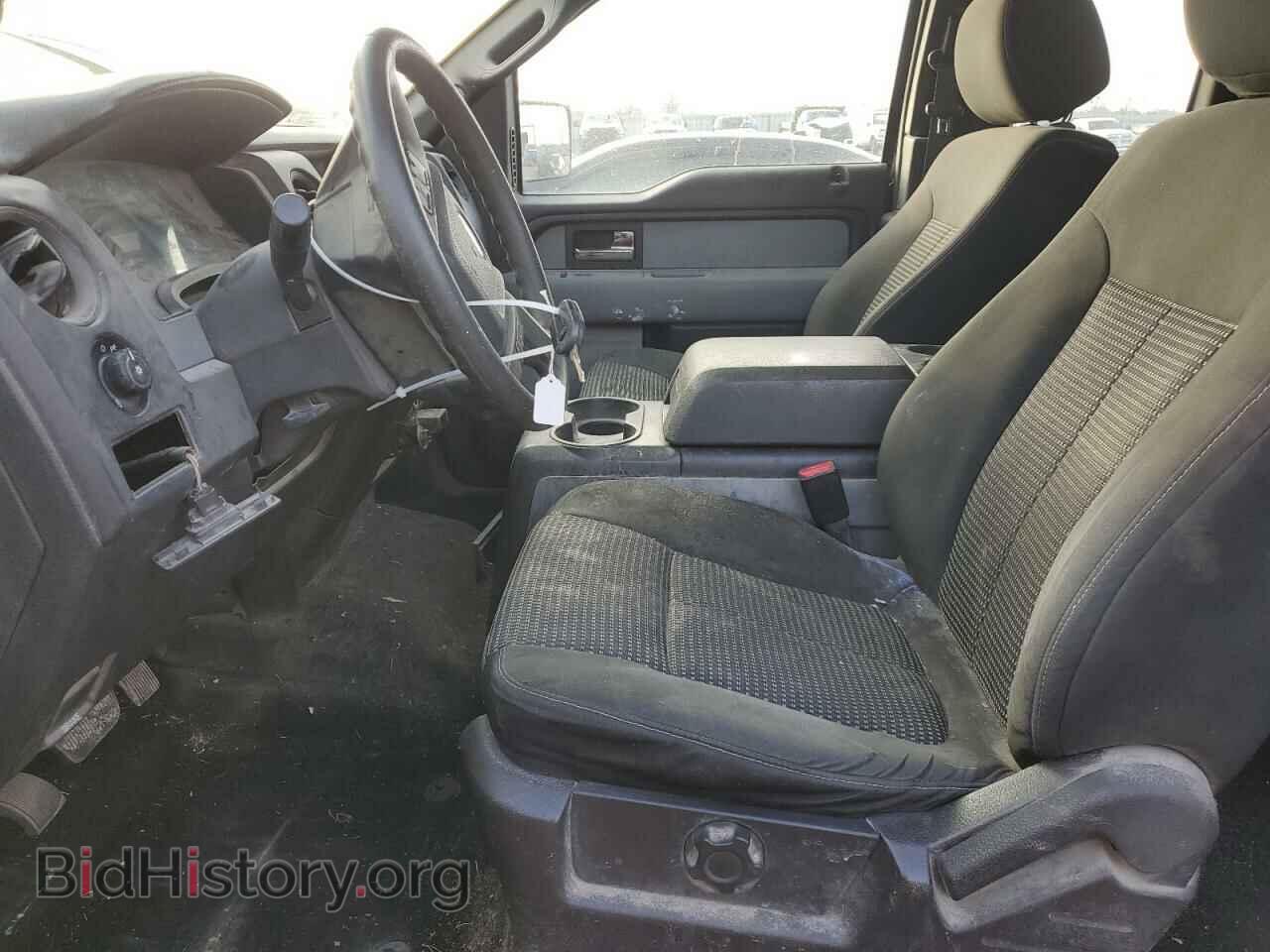 2014 FORD F-150 - VIN: 1FTFX1EF3EFB29640 - Фото 7