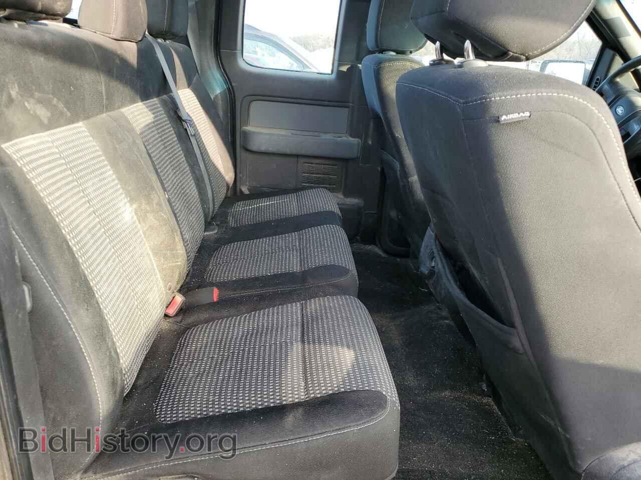 2014 FORD F-150 - VIN: 1FTFX1EF3EFB29640 - Фото 10