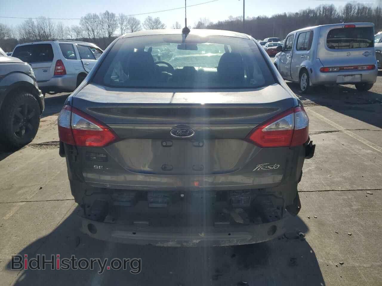 2019 FORD FIESTA - VIN: 3FADP4BJ2KM117921 - Фото 6