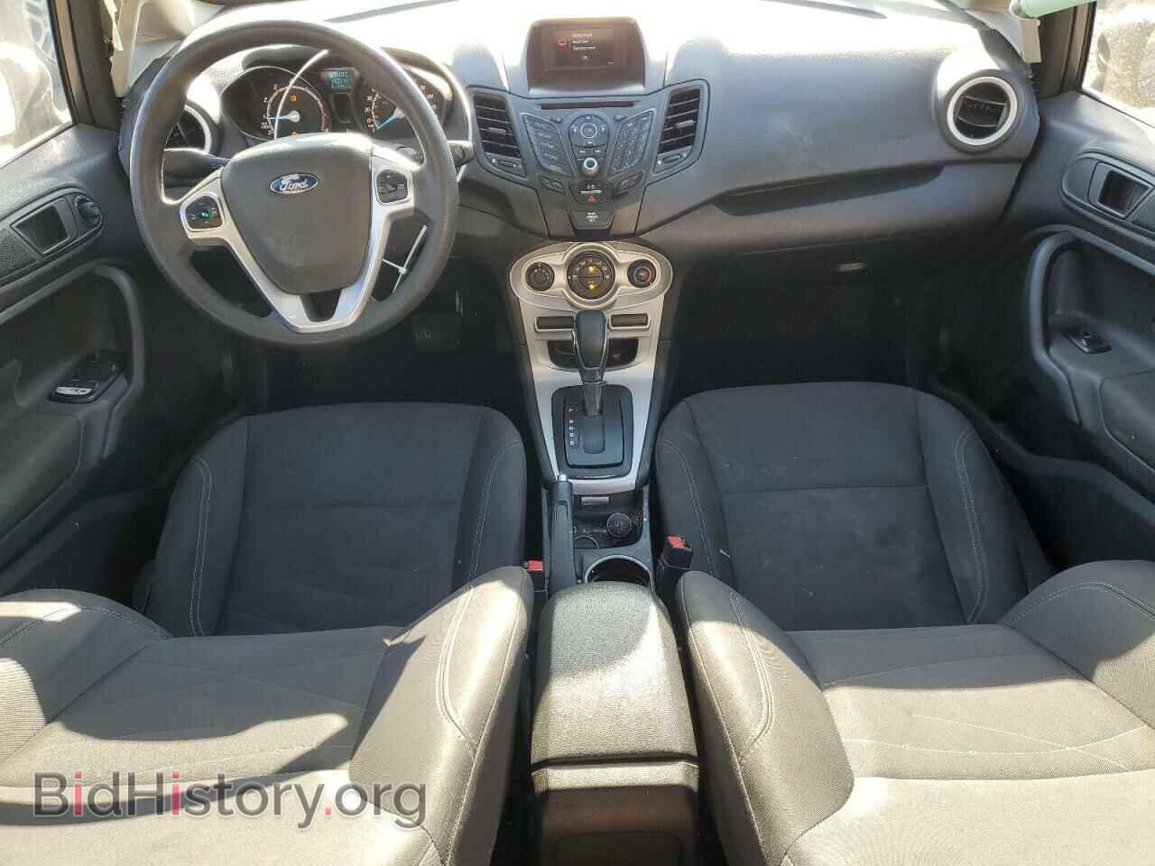 2019 FORD FIESTA - VIN: 3FADP4BJ2KM117921 - Фото 8
