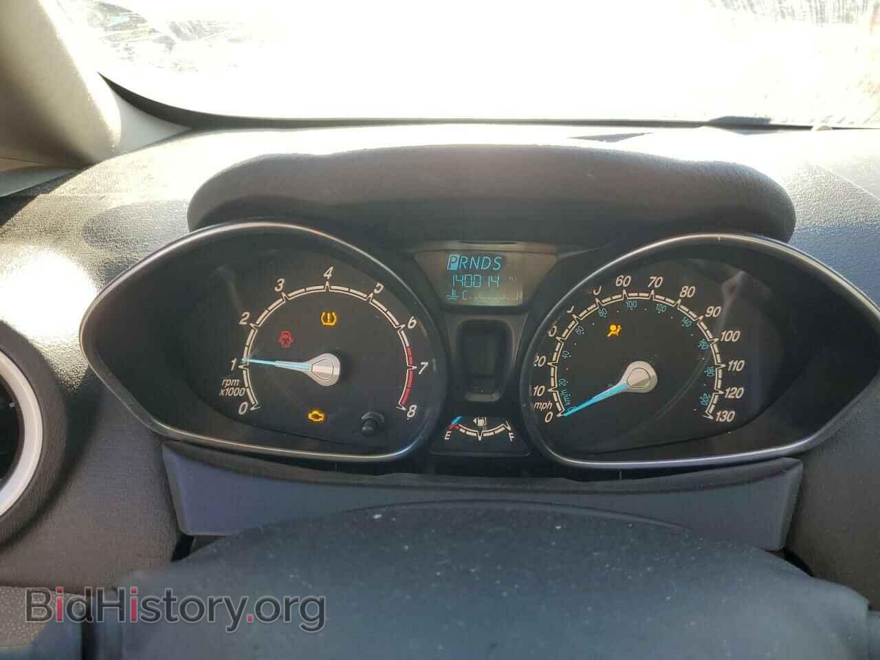 2019 FORD FIESTA - VIN: 3FADP4BJ2KM117921 - Фото 9