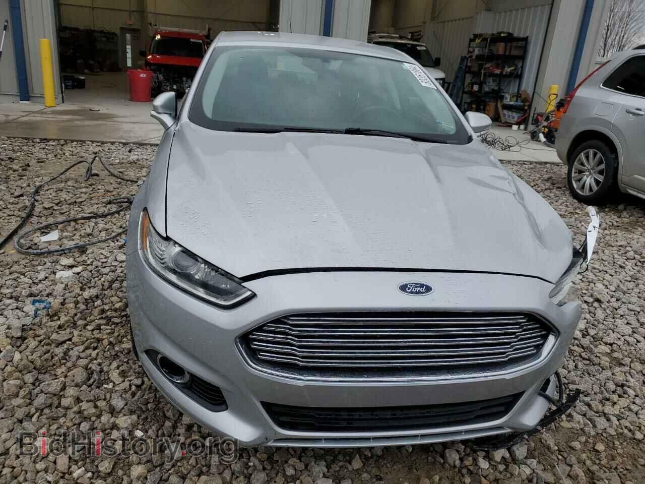 2016 FORD FUSION - VIN: 3FA6P0T9XGR241130 - Фото 5