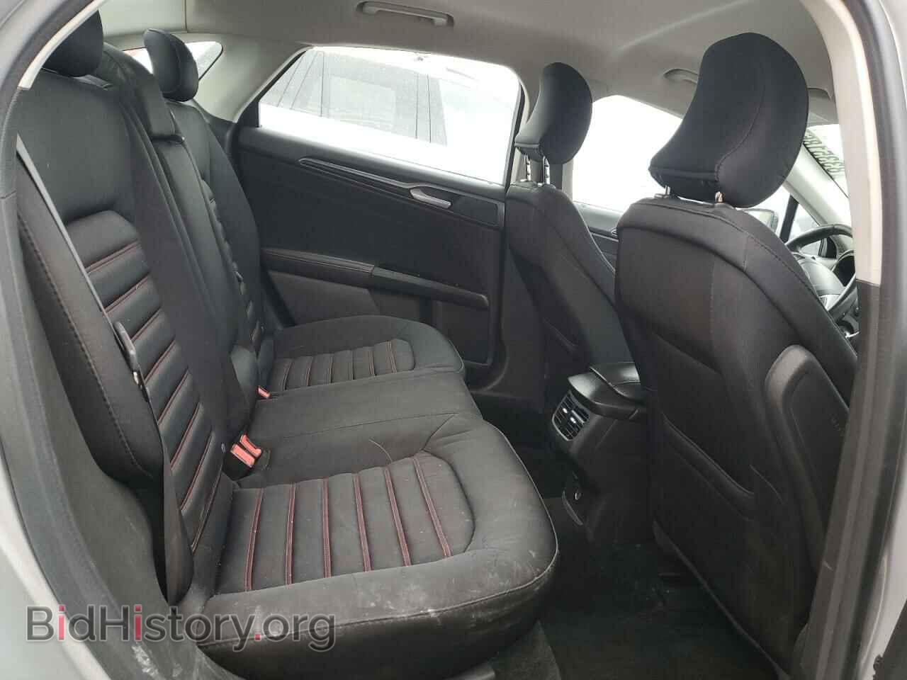 2016 FORD FUSION - VIN: 3FA6P0T9XGR241130 - Фото 10