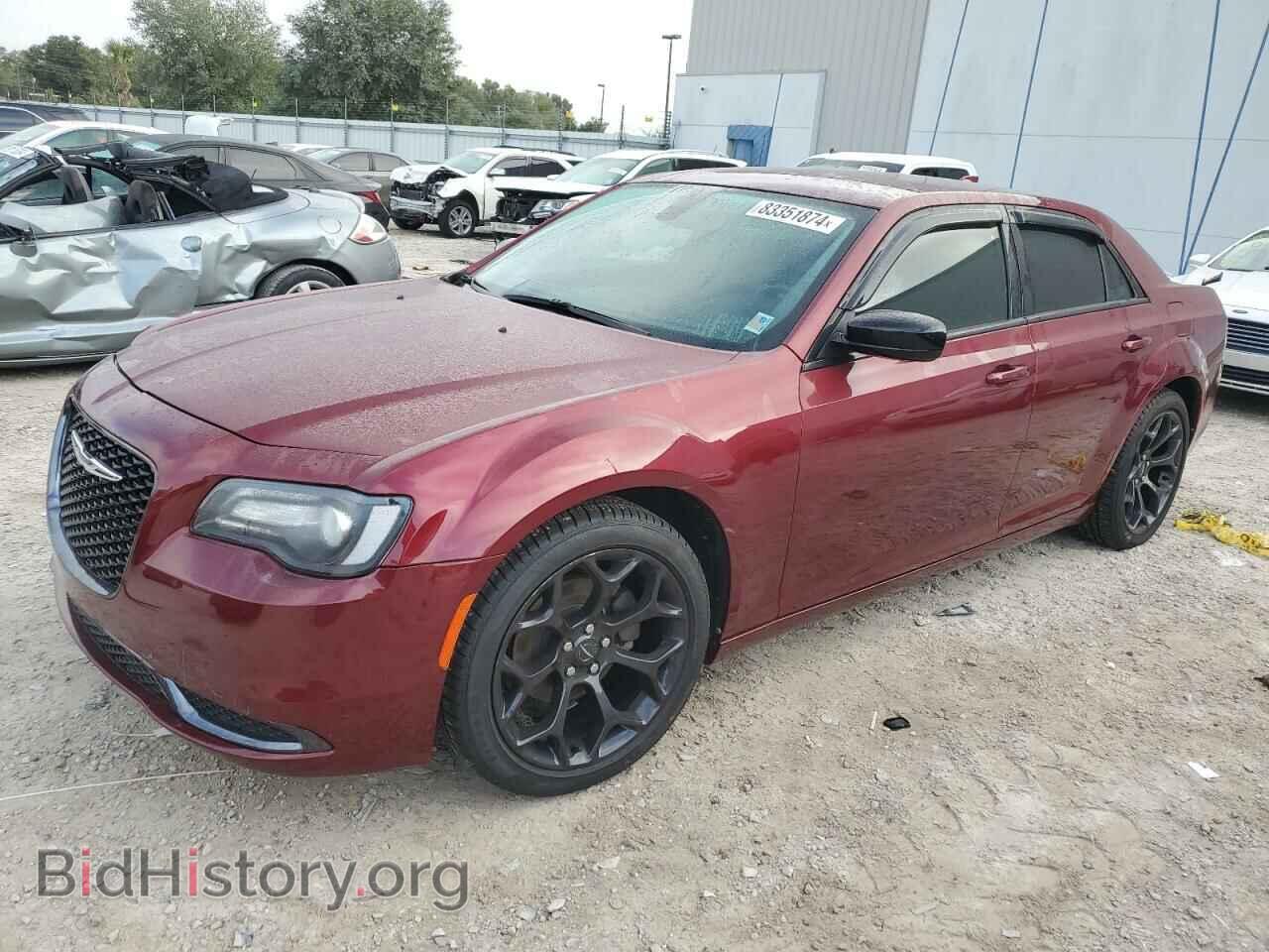 Фотография 2C3CCAAG4KH738604 - CHRYSLER 300 2019