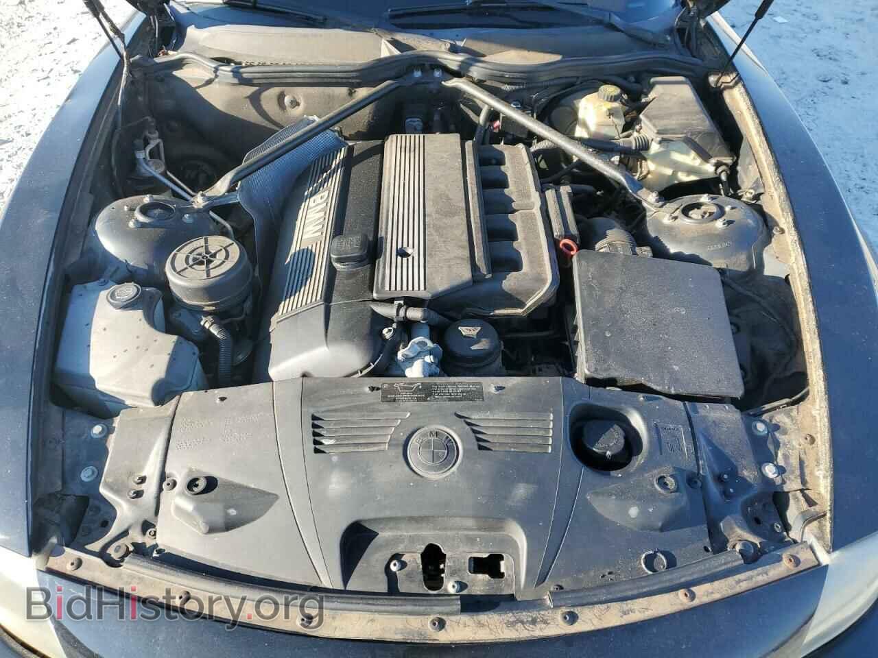 2005 BMW Z4 - VIN: 4USBT33555LS55039 - Photo 11