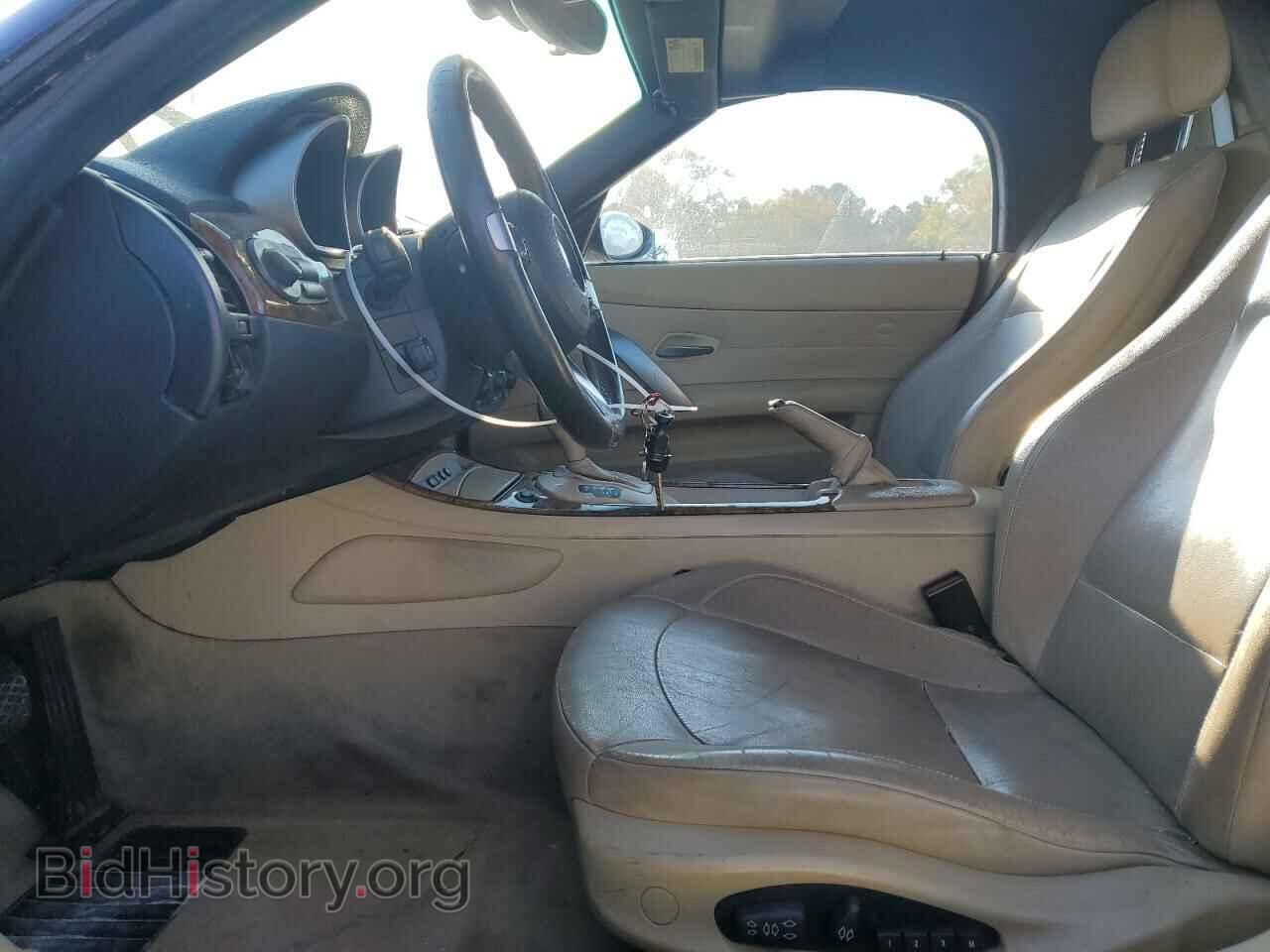 2005 BMW Z4 - VIN: 4USBT33555LS55039 - Photo 7