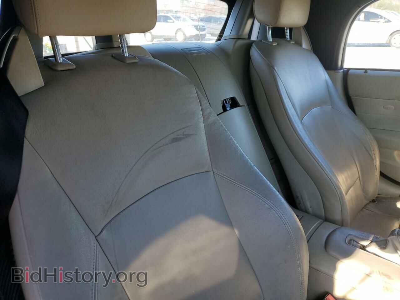 2005 BMW Z4 - VIN: 4USBT33555LS55039 - Photo 10