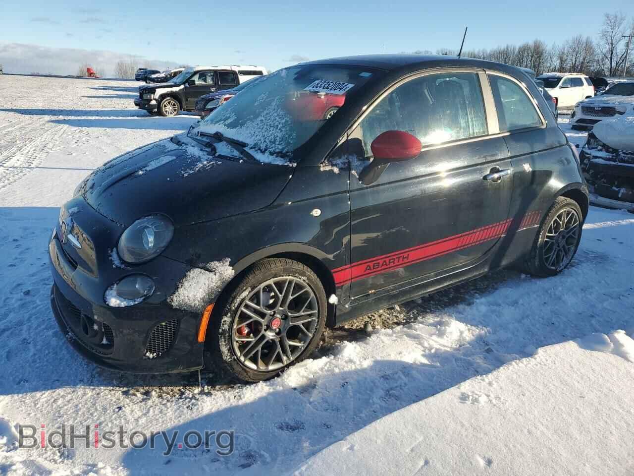 Photo 3C3CFFFH3HT522586 - FIAT 500 2017