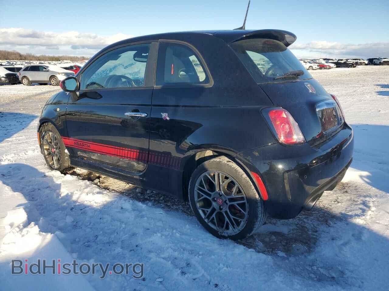 2017 FIAT 500 - VIN: 3C3CFFFH3HT522586 - Photo 2