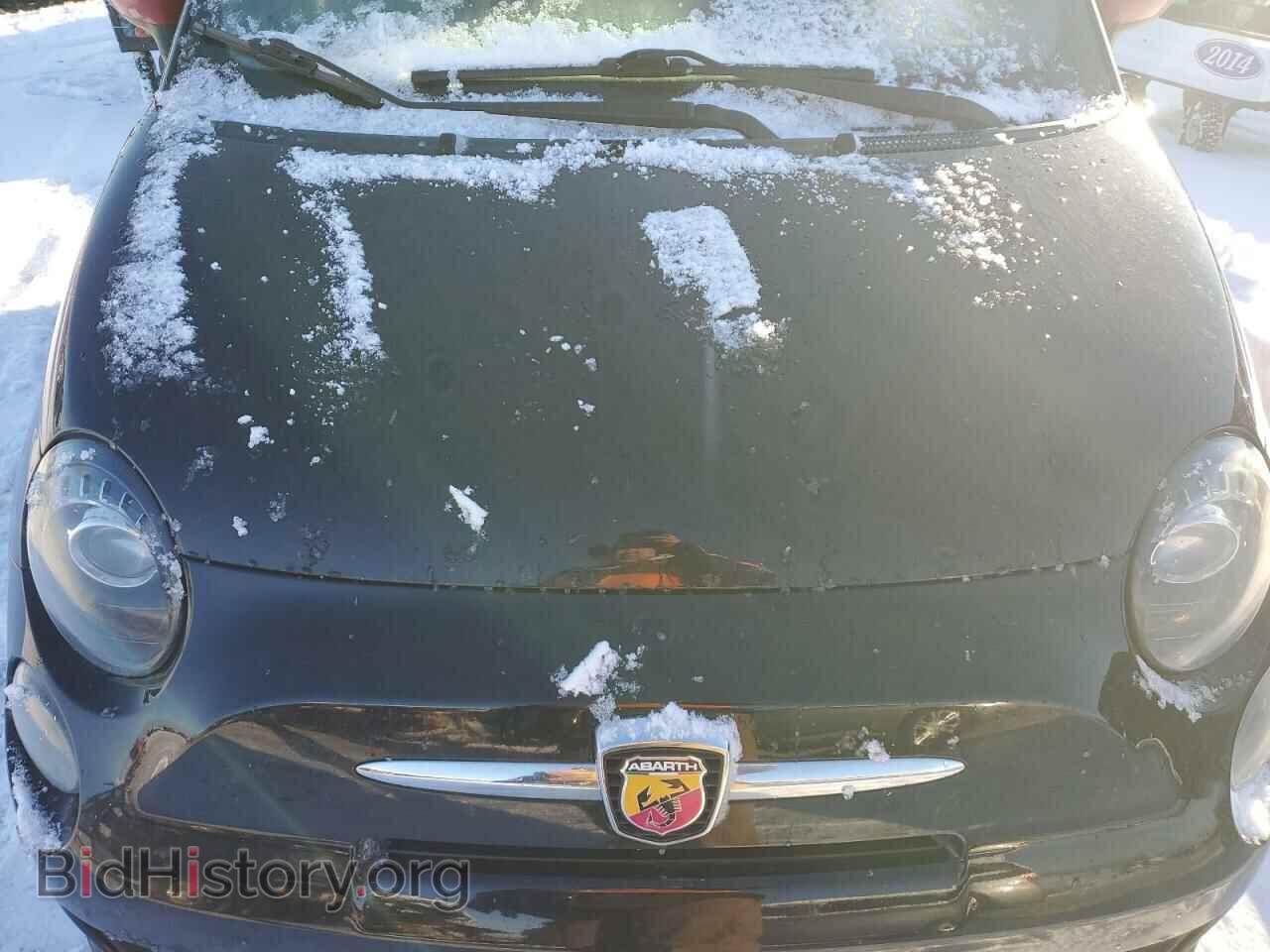 2017 FIAT 500 - VIN: 3C3CFFFH3HT522586 - Photo 11