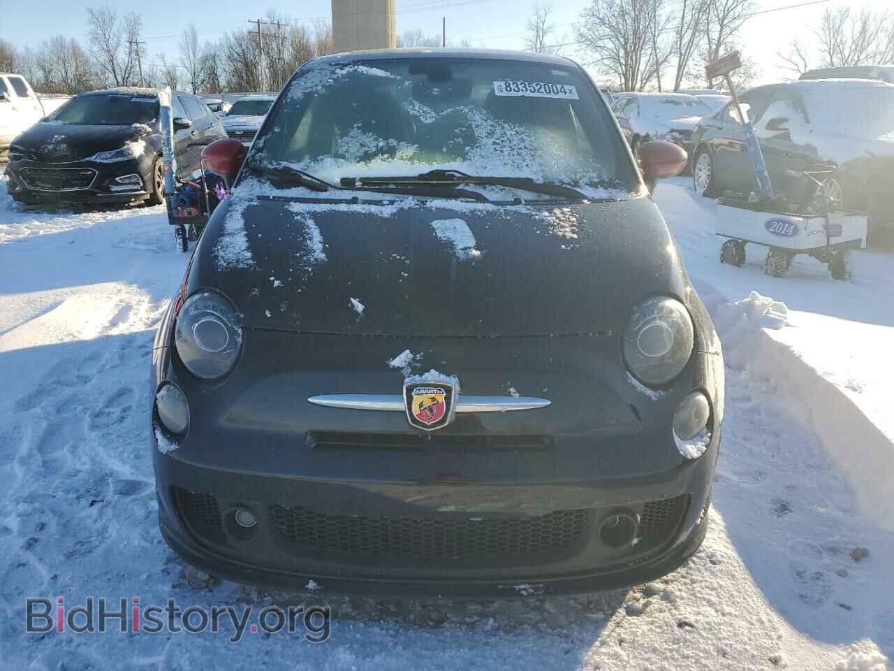 2017 FIAT 500 - VIN: 3C3CFFFH3HT522586 - Photo 5