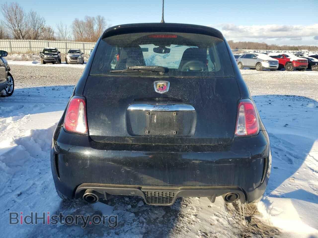 2017 FIAT 500 - VIN: 3C3CFFFH3HT522586 - Photo 6