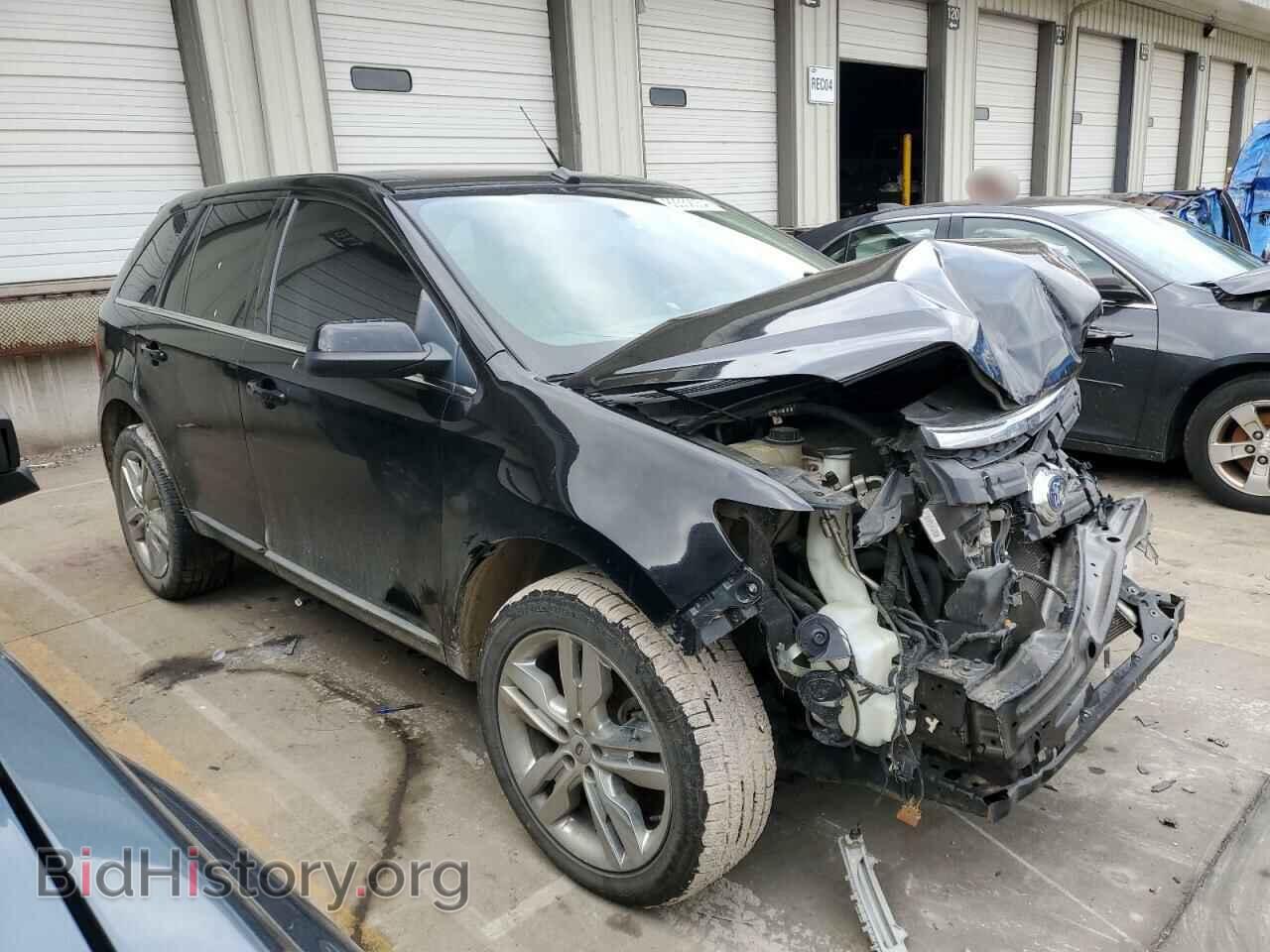 2011 FORD EDGE - VIN: 2FMDK3KC0BBB53995 - Фото 4