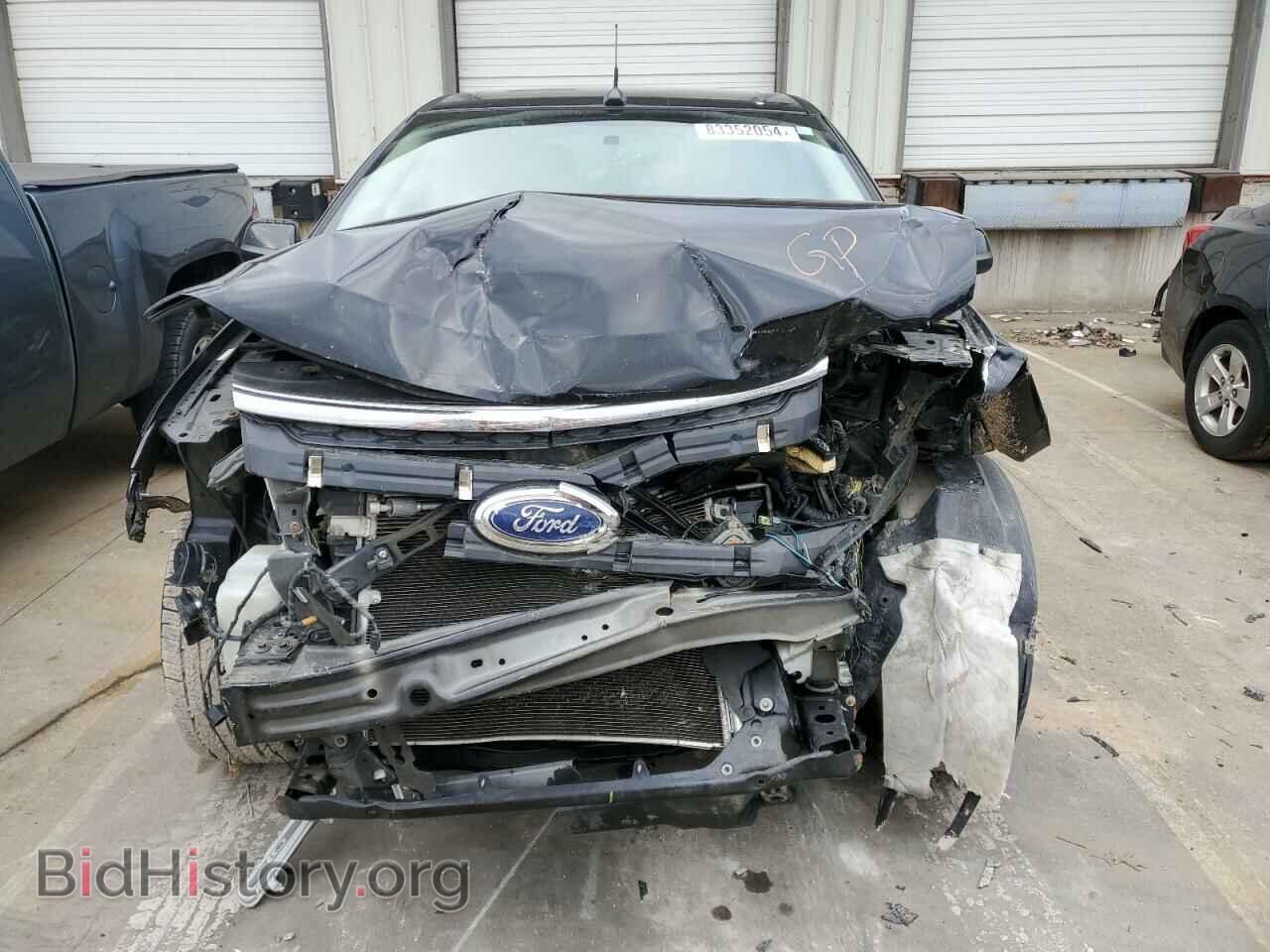 2011 FORD EDGE - VIN: 2FMDK3KC0BBB53995 - Фото 5