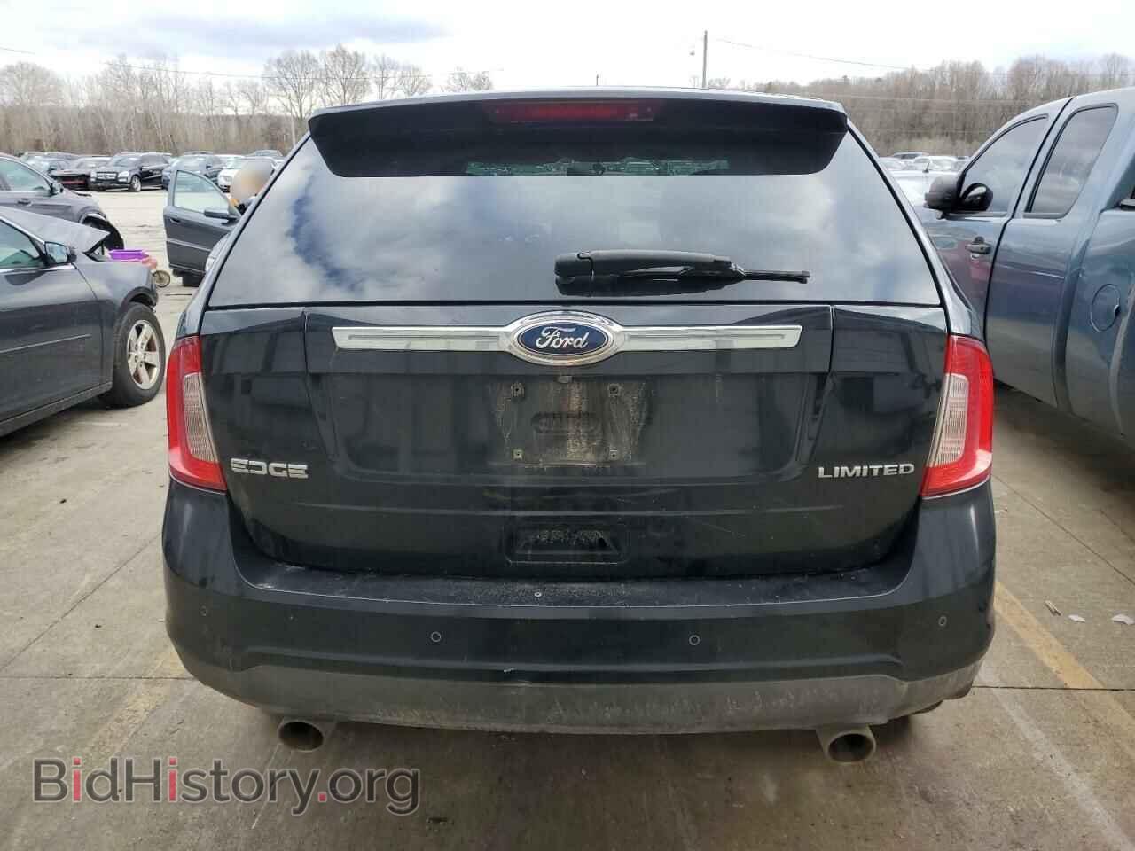 2011 FORD EDGE - VIN: 2FMDK3KC0BBB53995 - Фото 6