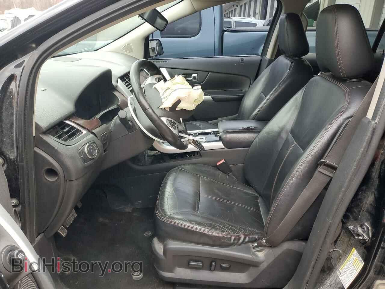 2011 FORD EDGE - VIN: 2FMDK3KC0BBB53995 - Фото 7