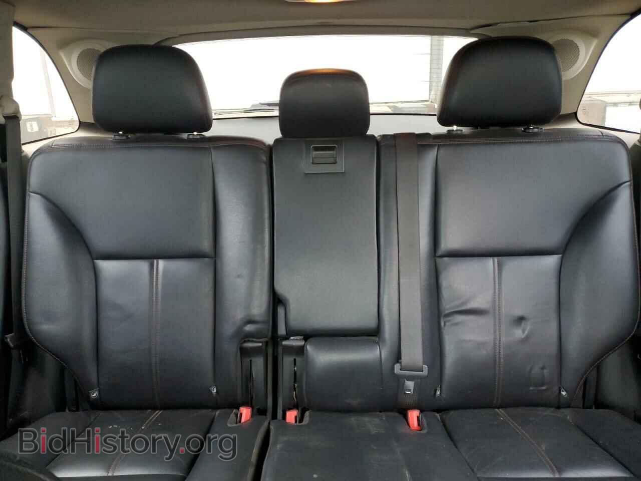 2011 FORD EDGE - VIN: 2FMDK3KC0BBB53995 - Фото 10
